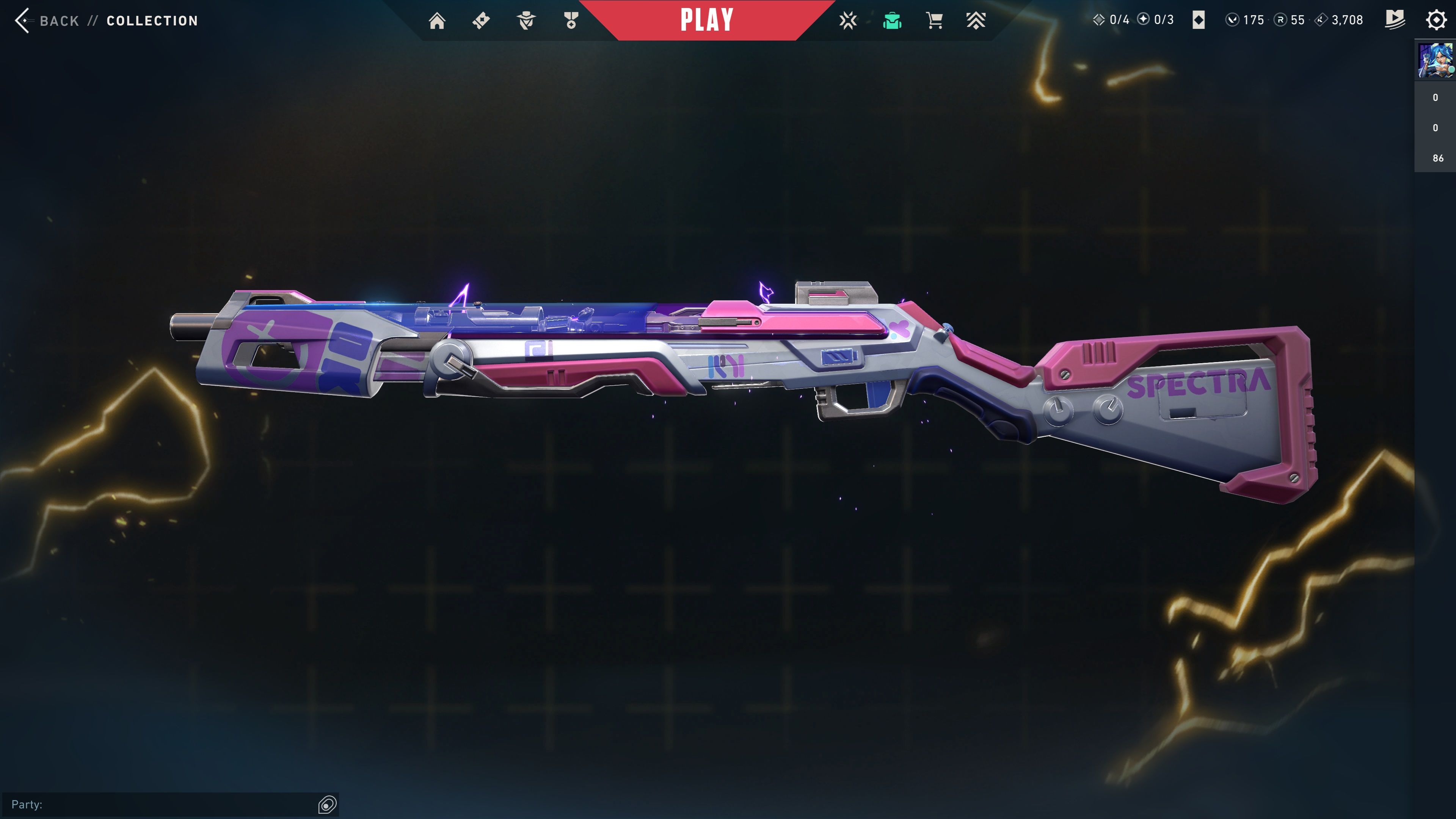 The Best Bucky Skins In Valorant