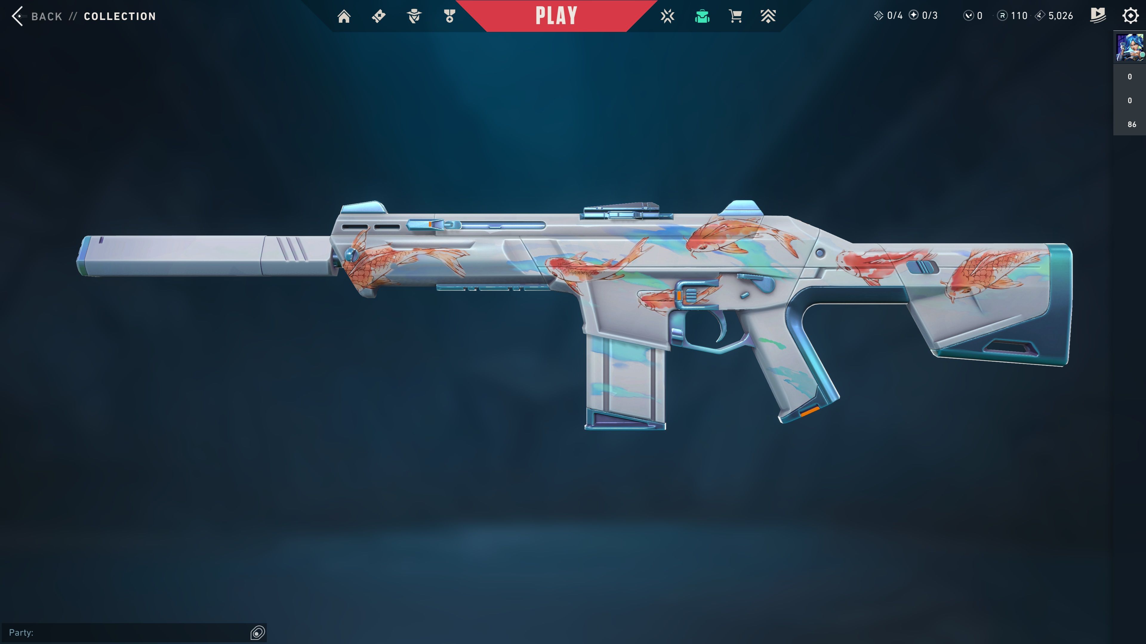 The Best Phantom Skins In Valorant