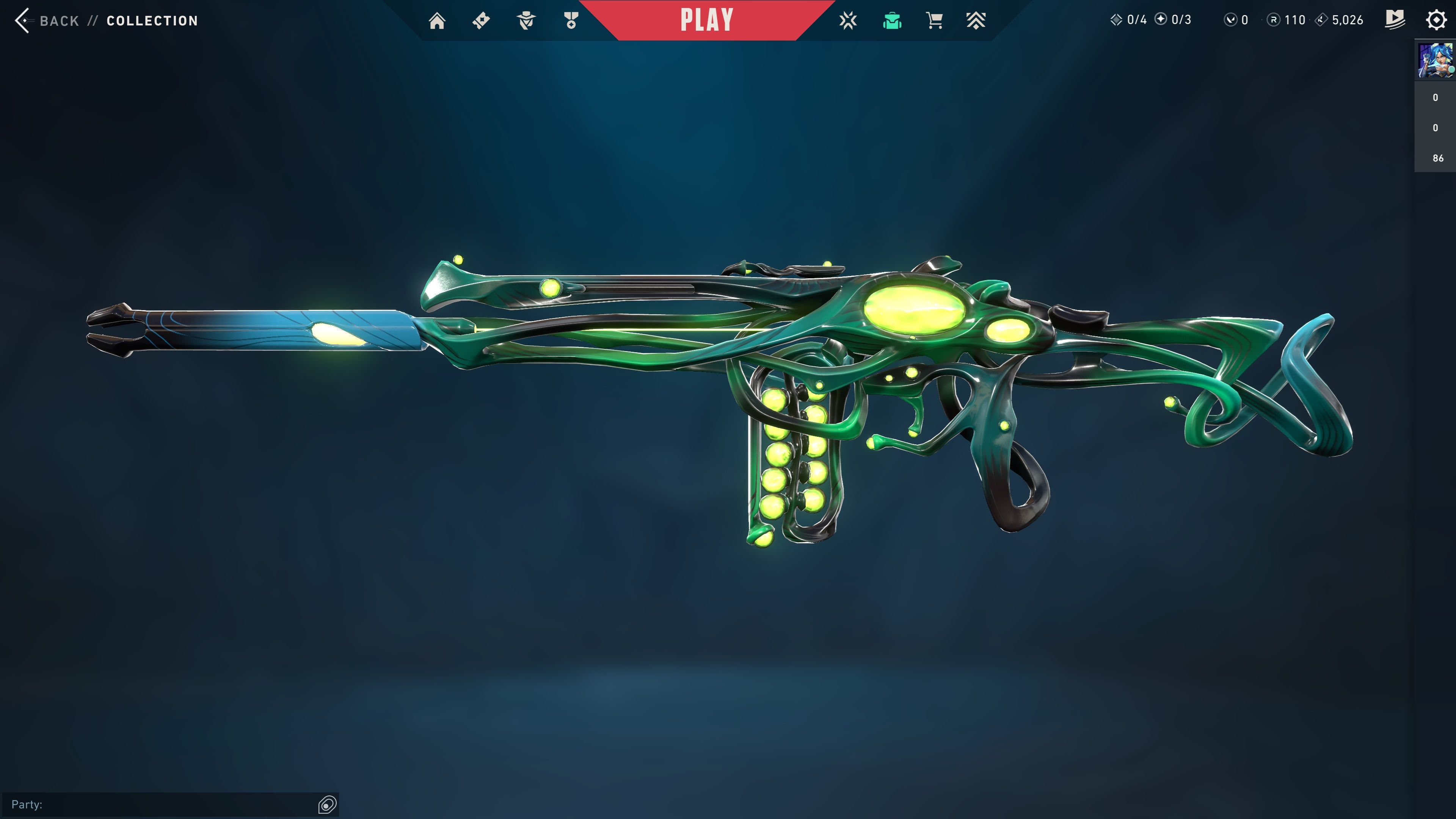 The Best Phantom Skins In Valorant