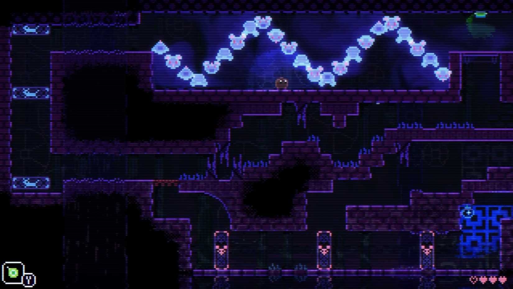 All Four Flame Locations And Puzzle Solutions In Animal Well