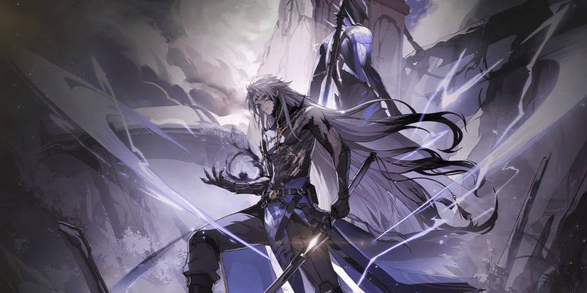 Calchero All Playable Characters In Wuthering Waves