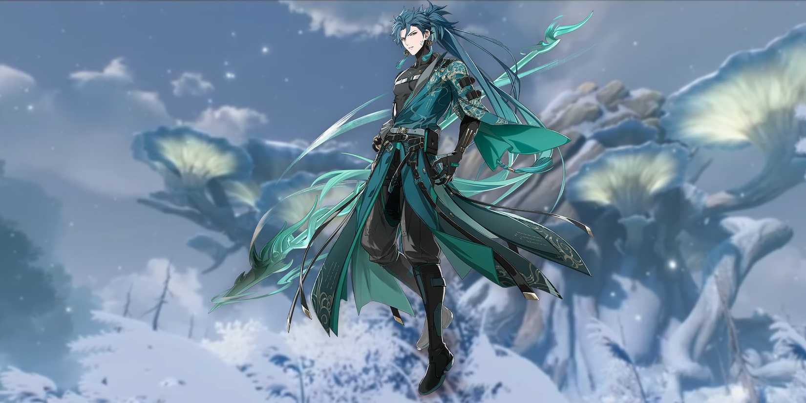 Wuthering Waves Voice Actors Cast List
