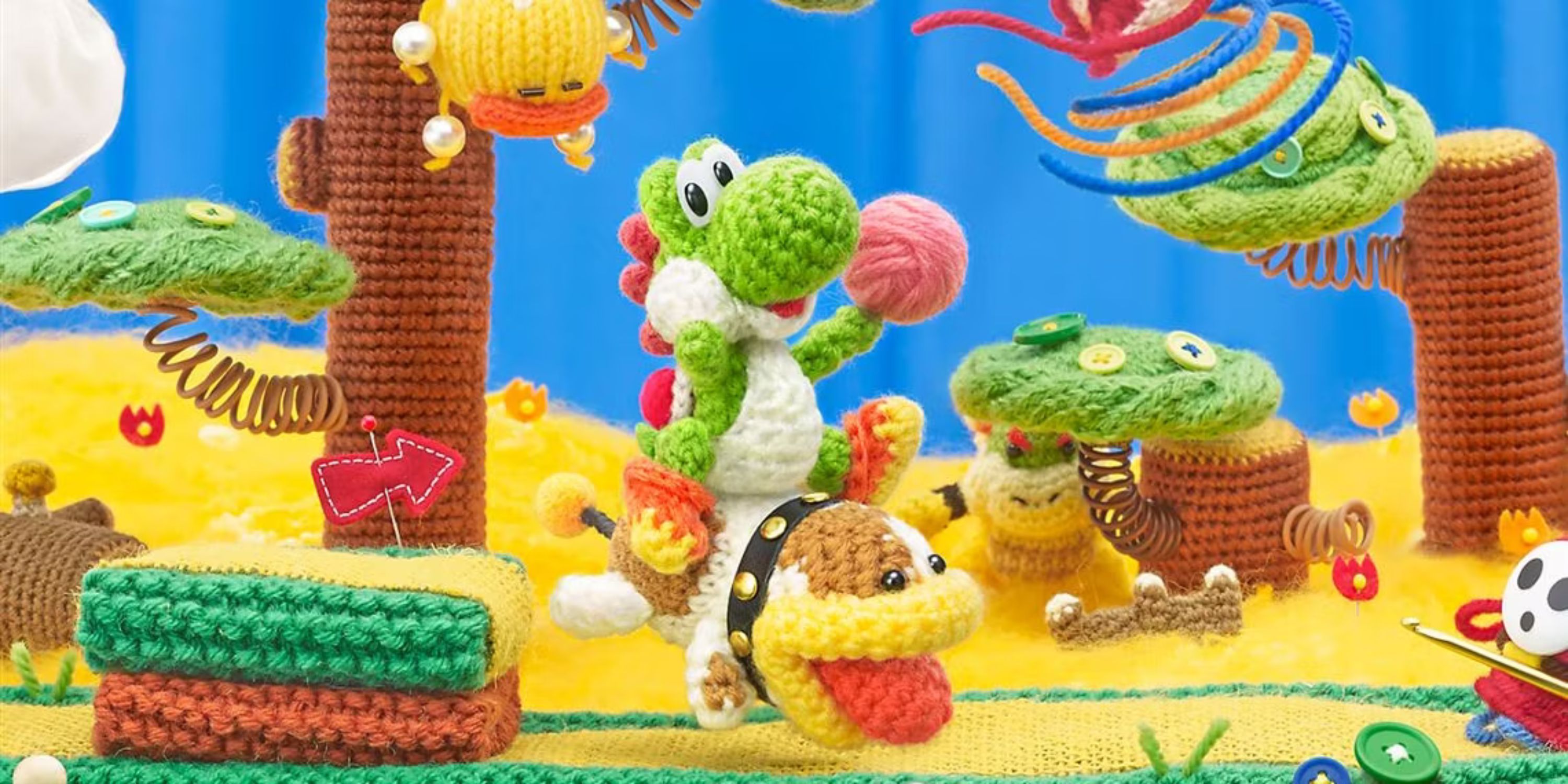 Nintendo Series That Need A Game Like Paper Mario