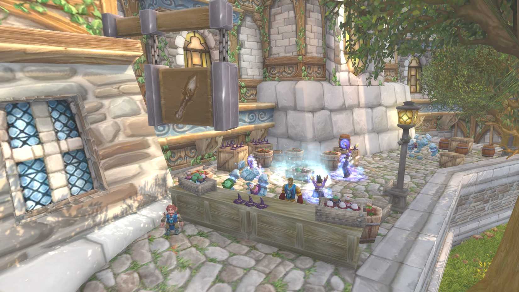 Where To Find Every Orphan In WoW Dragonflight's Children's Week Event