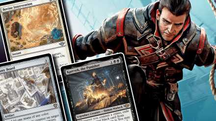 edward kenway mtg commander deck Edward Kenway MTG Proxy