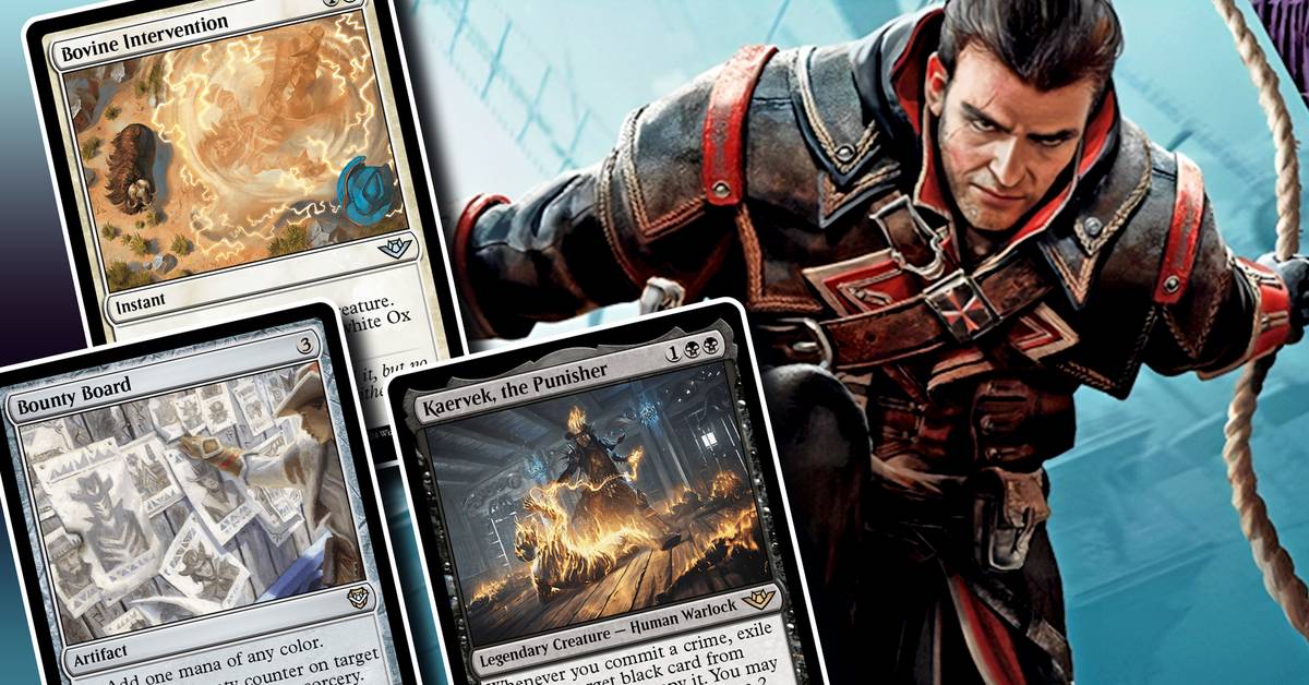 How To Build A Shay Cormac Commander Deck In Magic: The Gathering How To Build A Shay Cormac Commander Deck In Magic: The Gathering