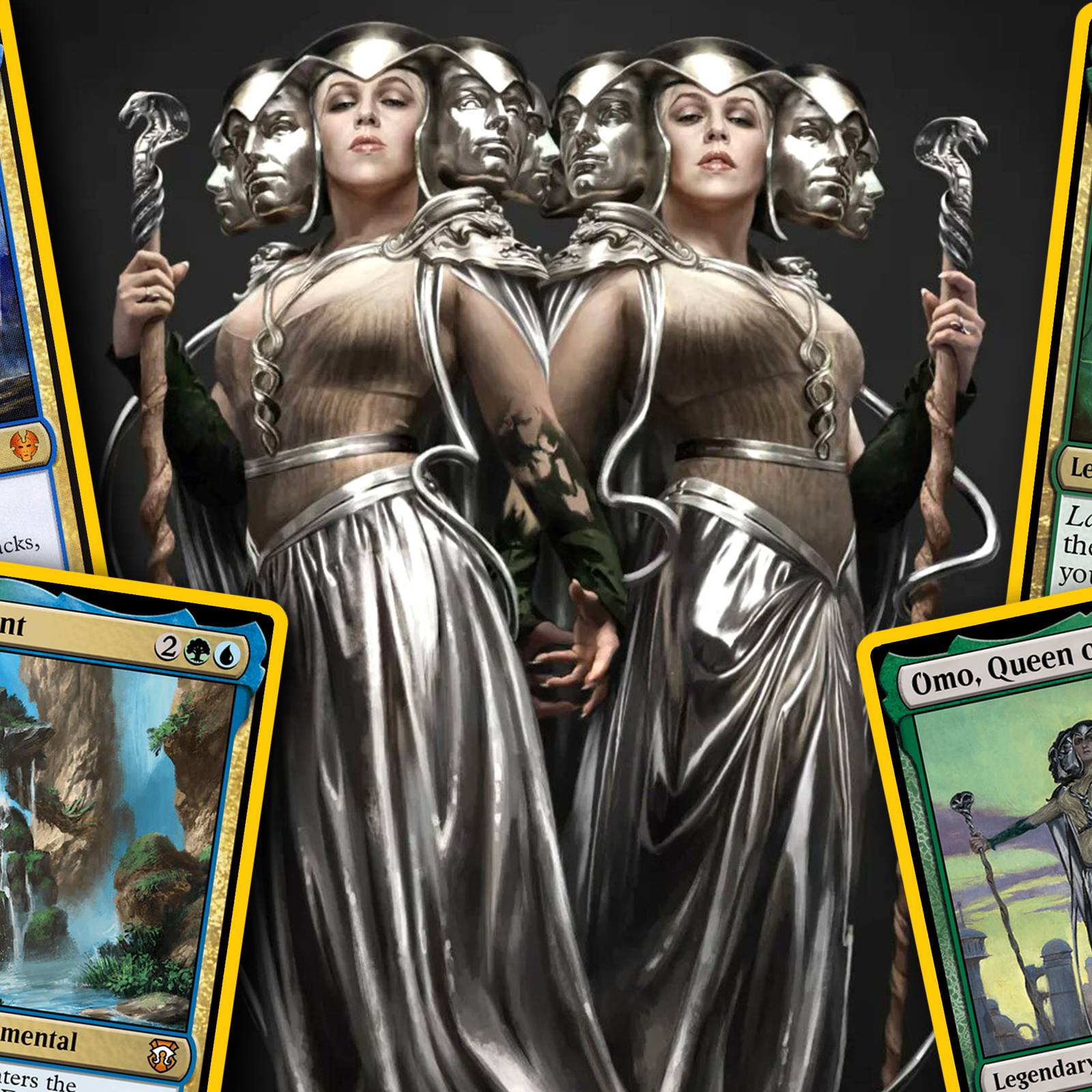 MTG - Modern Horizons 3's Tricky Terrain Commander Deck Guide