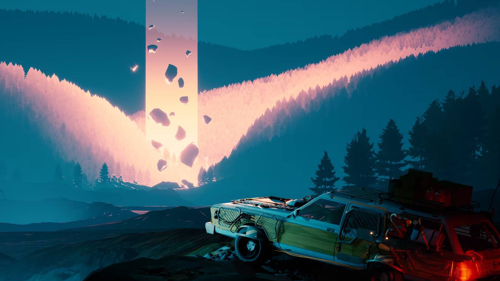 Best Video Games About Road Trips