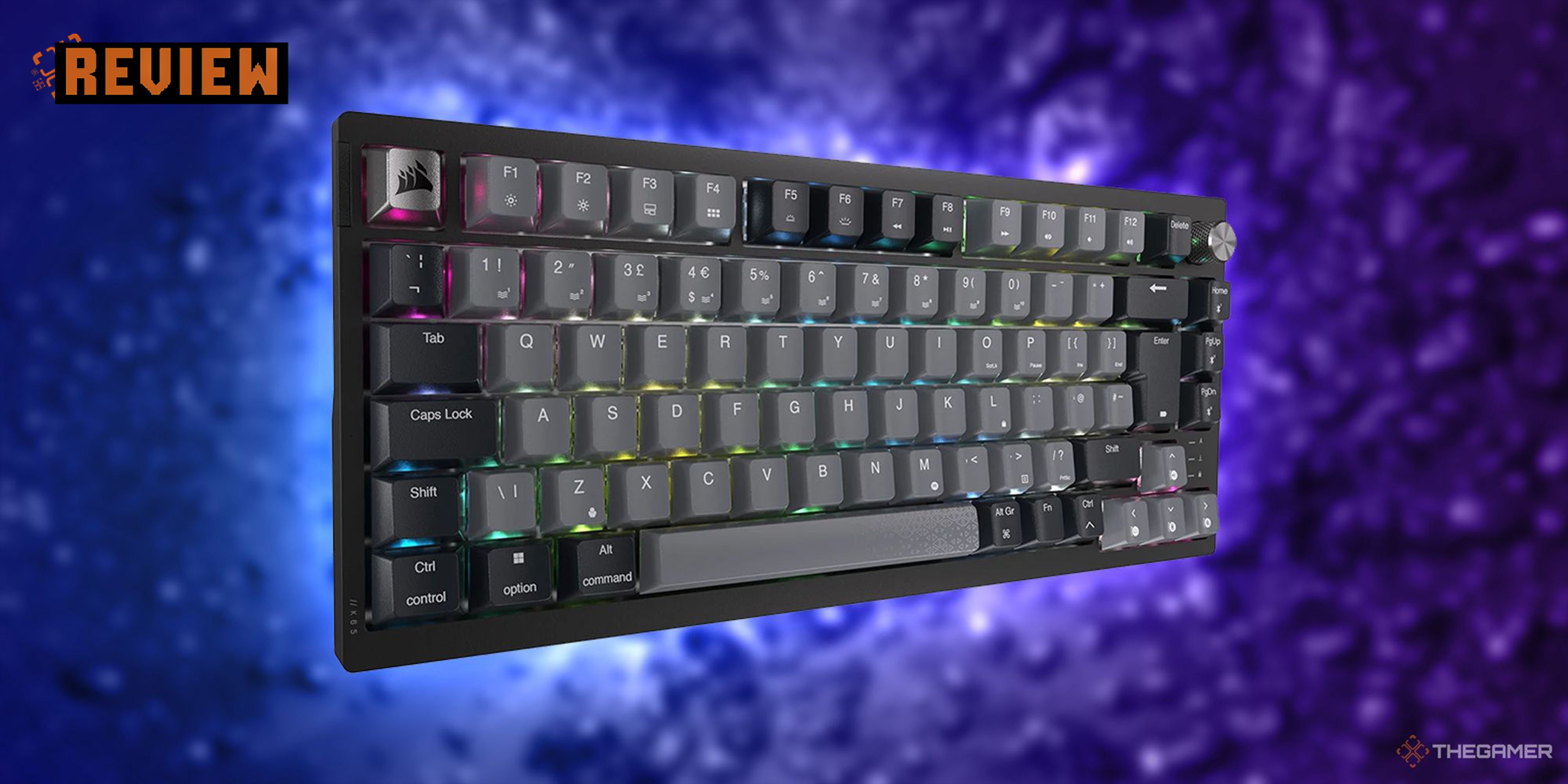 その他 vaultroom Corsair K65 Plus Wireless Amazon.com: Corsair K65 Plus Wireless 75% RGB Mechanical