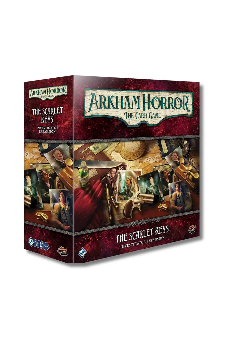 arkham horror card game expansions Arkham Horror LCG