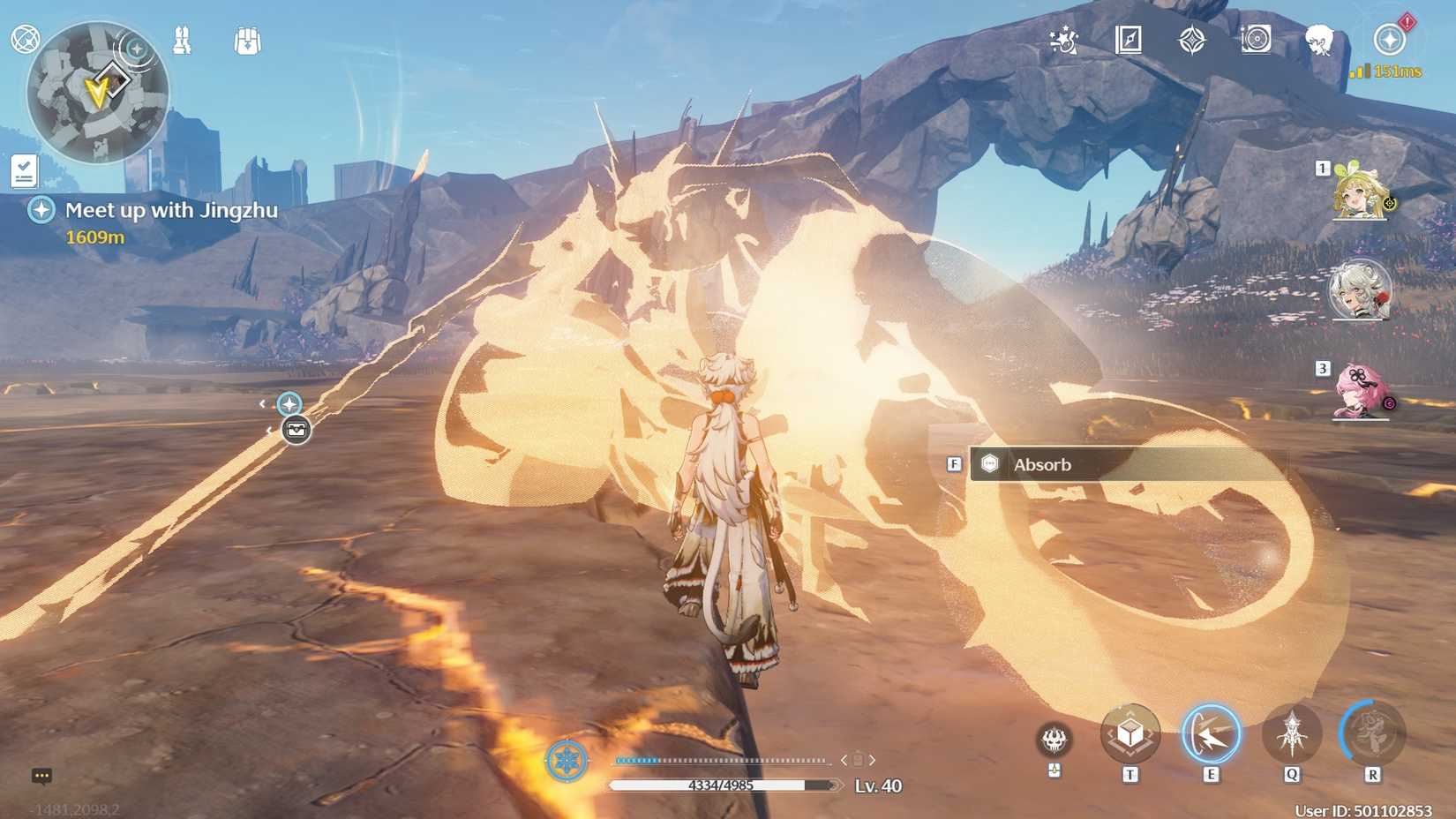 How To Beat The Inferno Rider In Wuthering Waves