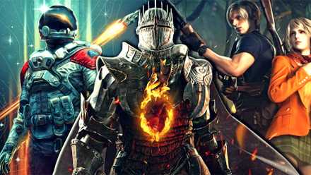 30-The most graphically demanding PC games