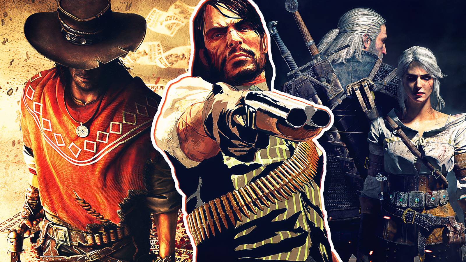 Games To Play If You Loved Red Dead Redemption 2