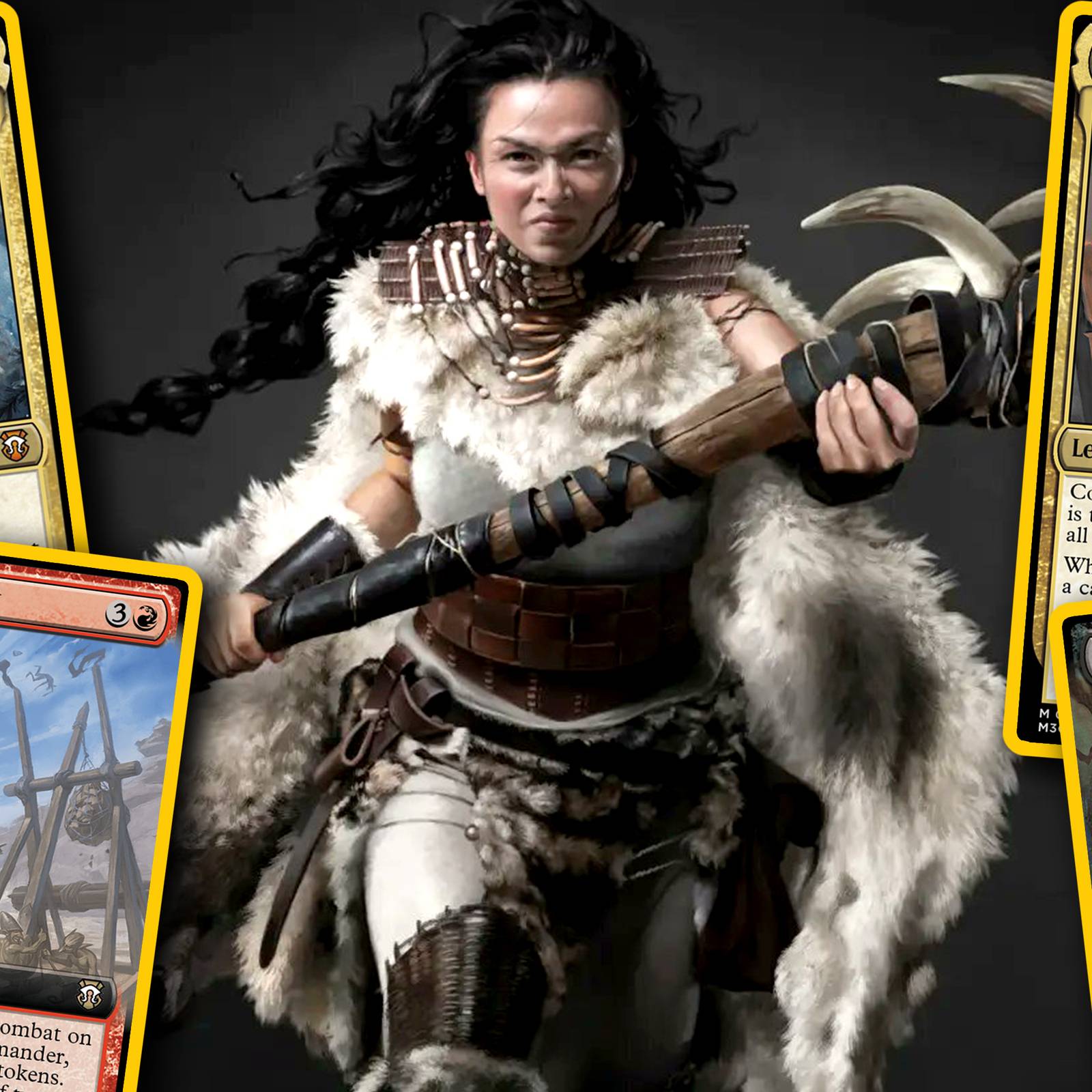 Modern Horizons 3 Graveyard Overdrive Commander Deck Guide - MTG