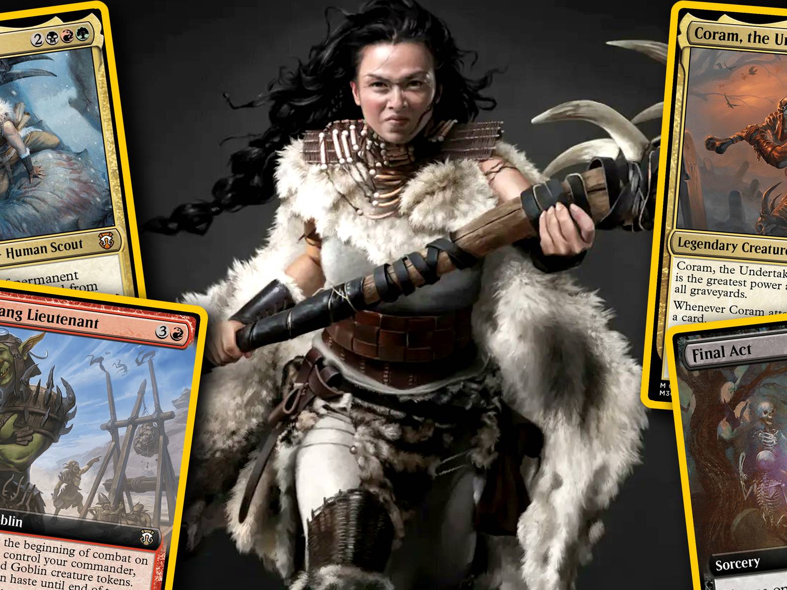 Modern Horizons 3 Graveyard Overdrive Commander Deck Guide - MTG Modern Horizons 3 Graveyard Overdrive Commander Deck Guide - MTG