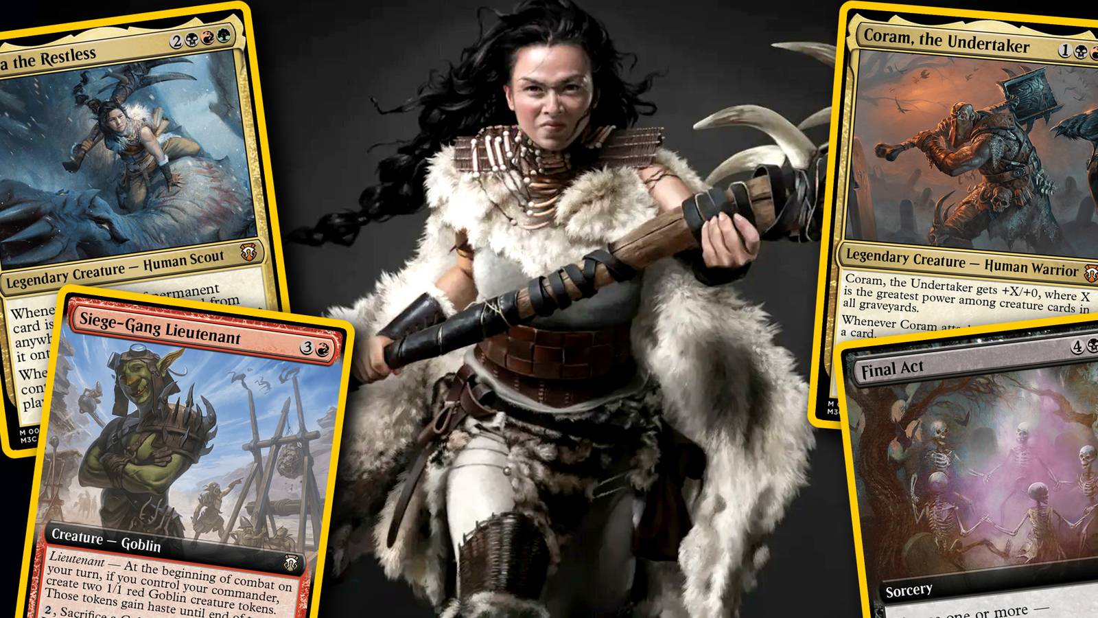 mtg modern horizons 3 commander decks list Magic The Gathering: 3: border cards from the Modern Horizons 3 set Modern Horizons 3 Graveyard Overdrive