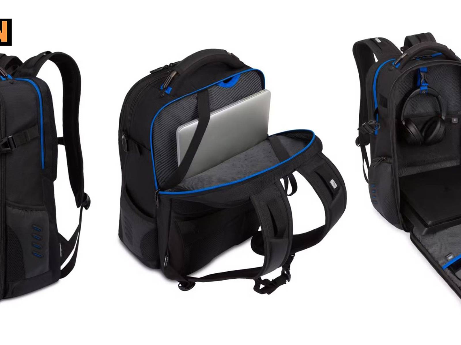 Gaming Laptops Best Gaming Backpack 2019 SWISSGEAR 8120 USB Gaming Laptop  Backpack Review