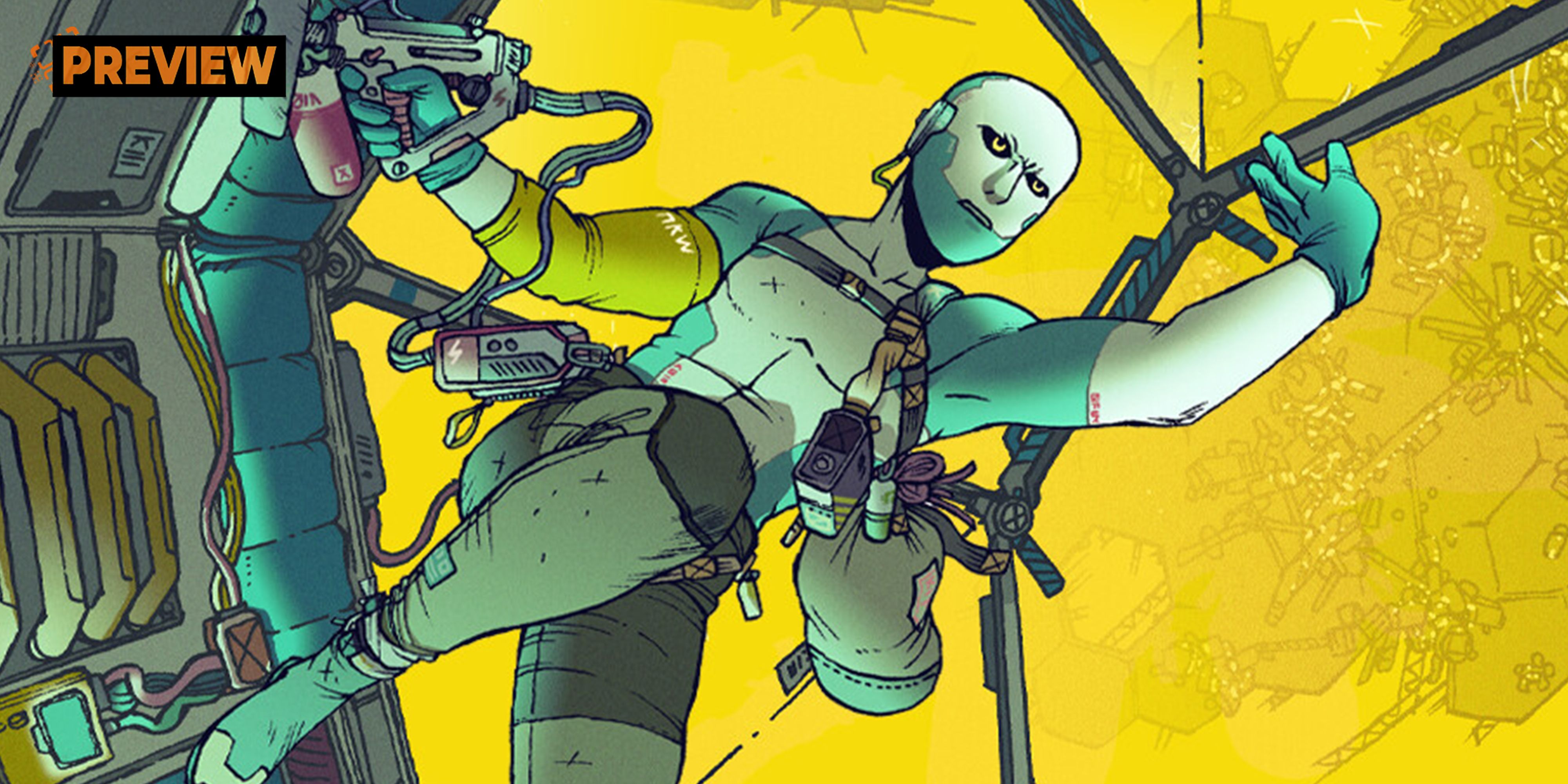 Citizen Sleeper 2: Starward Vector Preview: Don't Sleep On