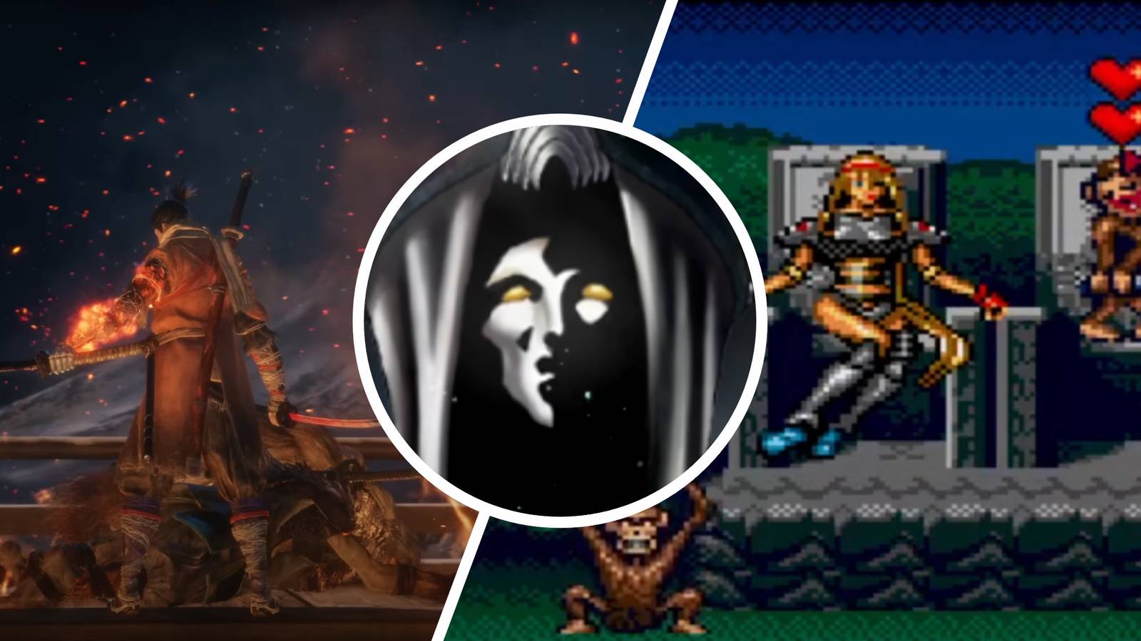 9 Games With Secret Early Endings