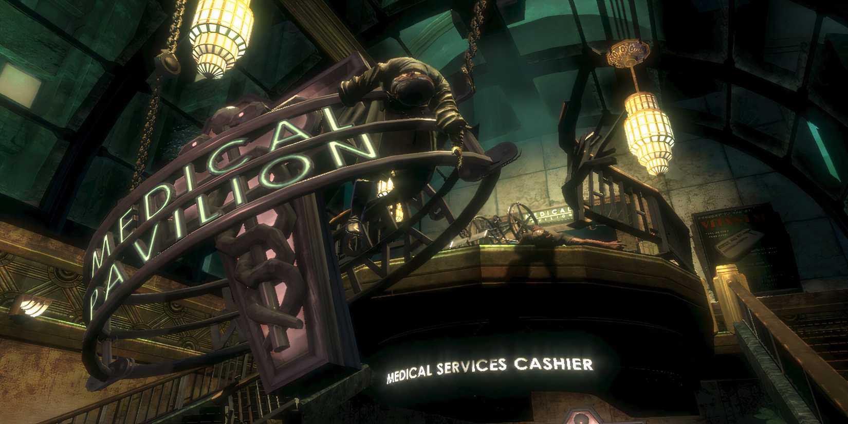Video Games With Endings You Don't Expect