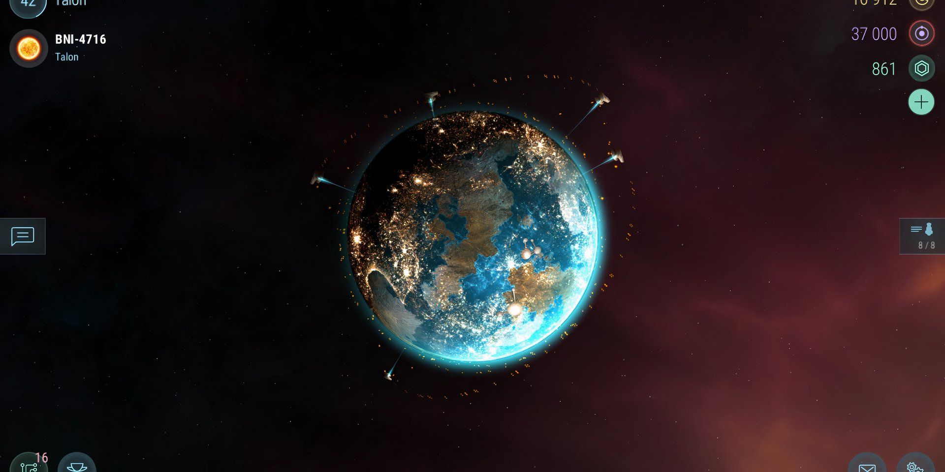 The Best Mobile Space Games