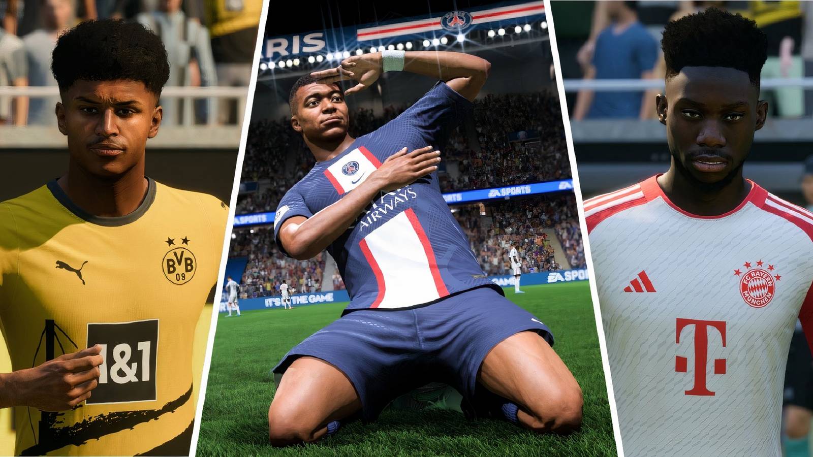The Fastest Players To Sign In Career Mode In EA Sports FC 24