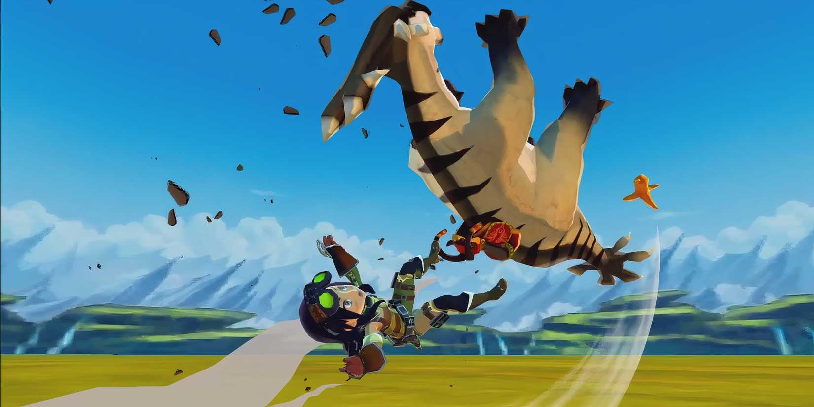 Best Monstie Eggs To Hatch First In Monster Hunter Stories