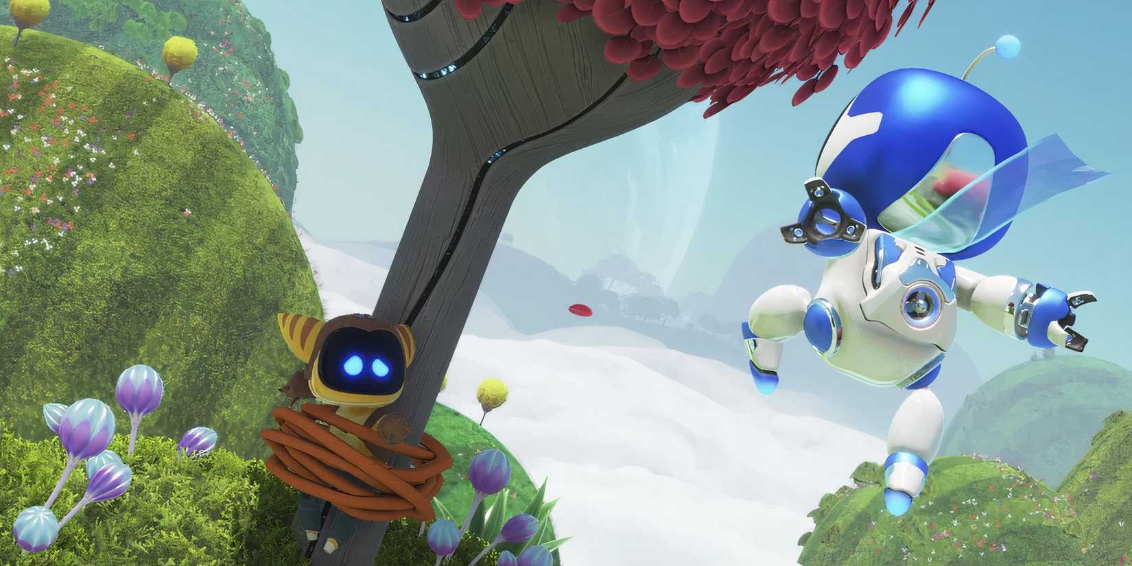 Astro Bot Was Almost An Open-World Game