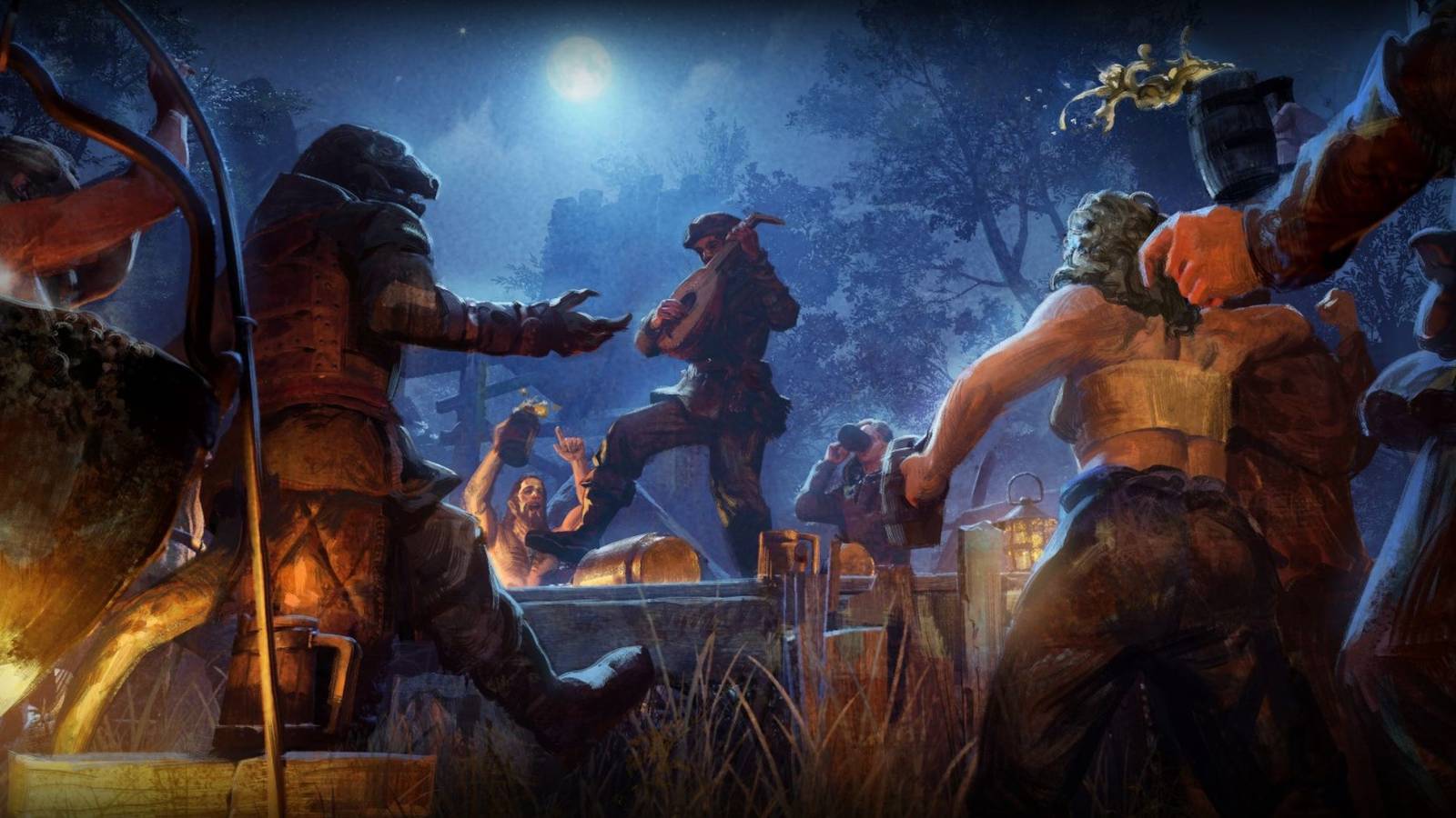 Bard Rust Best Bard Build For Dark And Darker