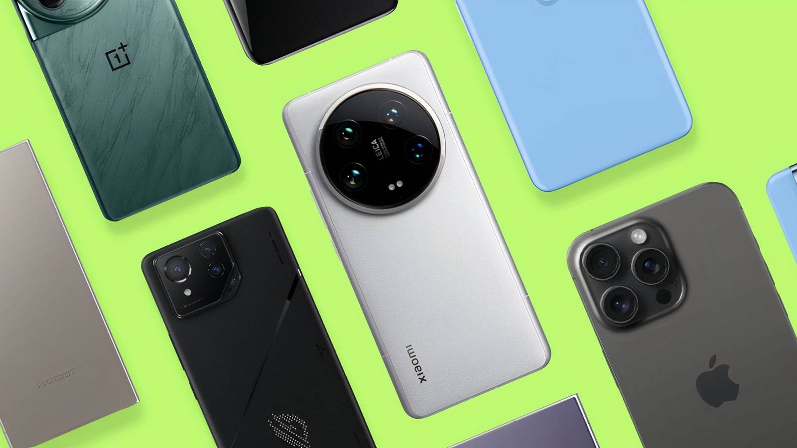 Best Phones For Content Creators