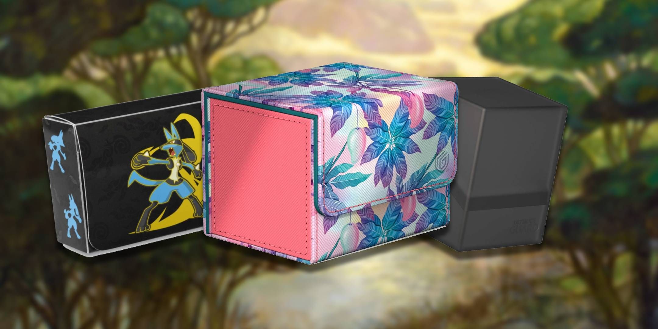 best yugioh card storage box Amazon.com: Ultra PRO main image 1