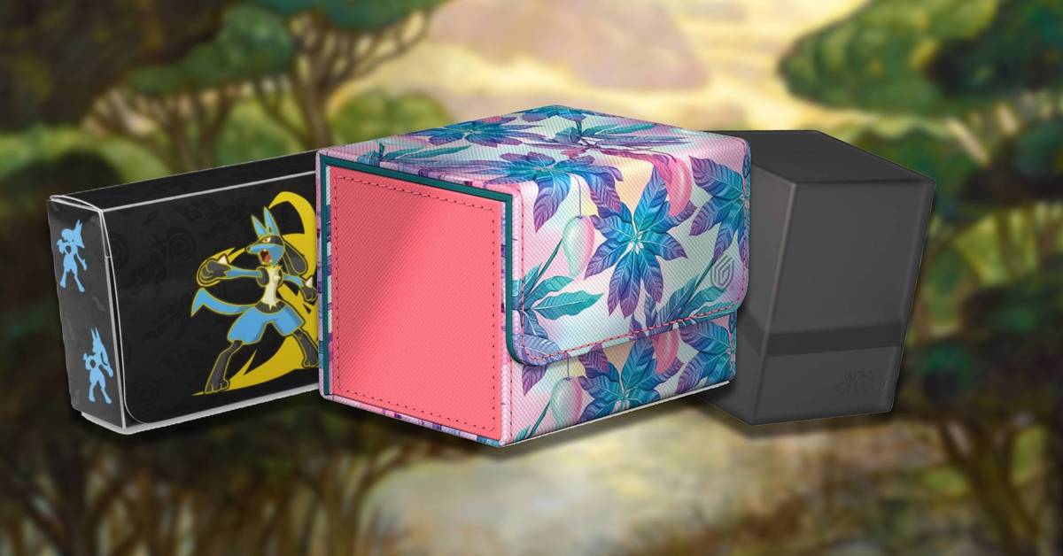 best yugioh deck box Amazon.com: Ultra PRO