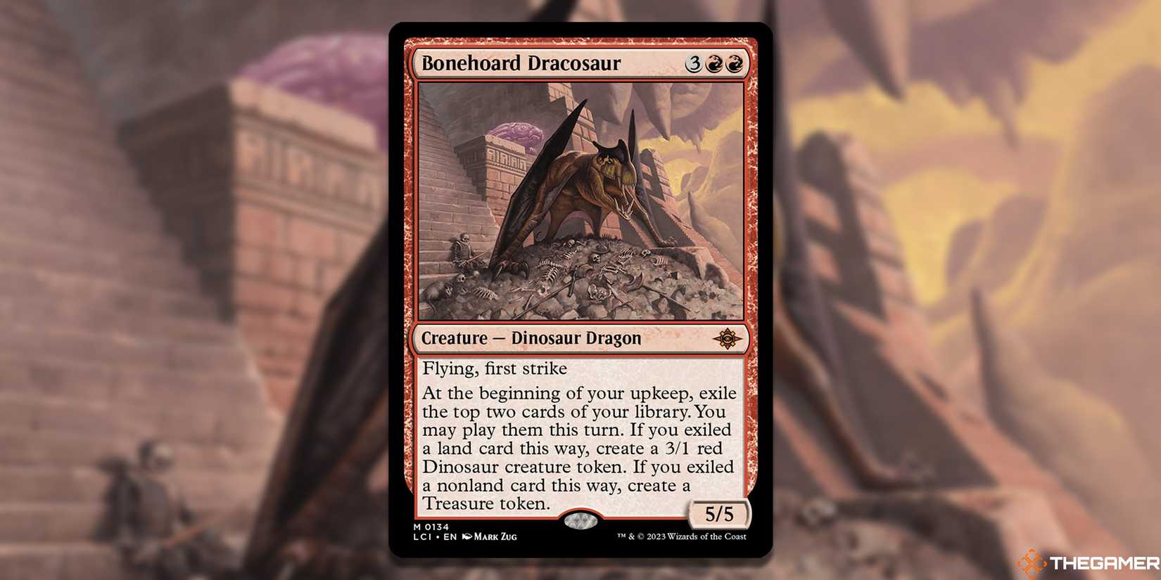 The Most Valuable Cards From Lost Caverns Of Ixalan - MTG The Most Valuable Cards From Lost Caverns Of Ixalan - MTG