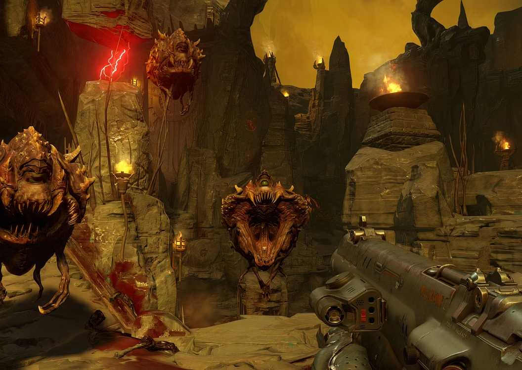 Cod Doom Season Every Doom Game In Chronological Order