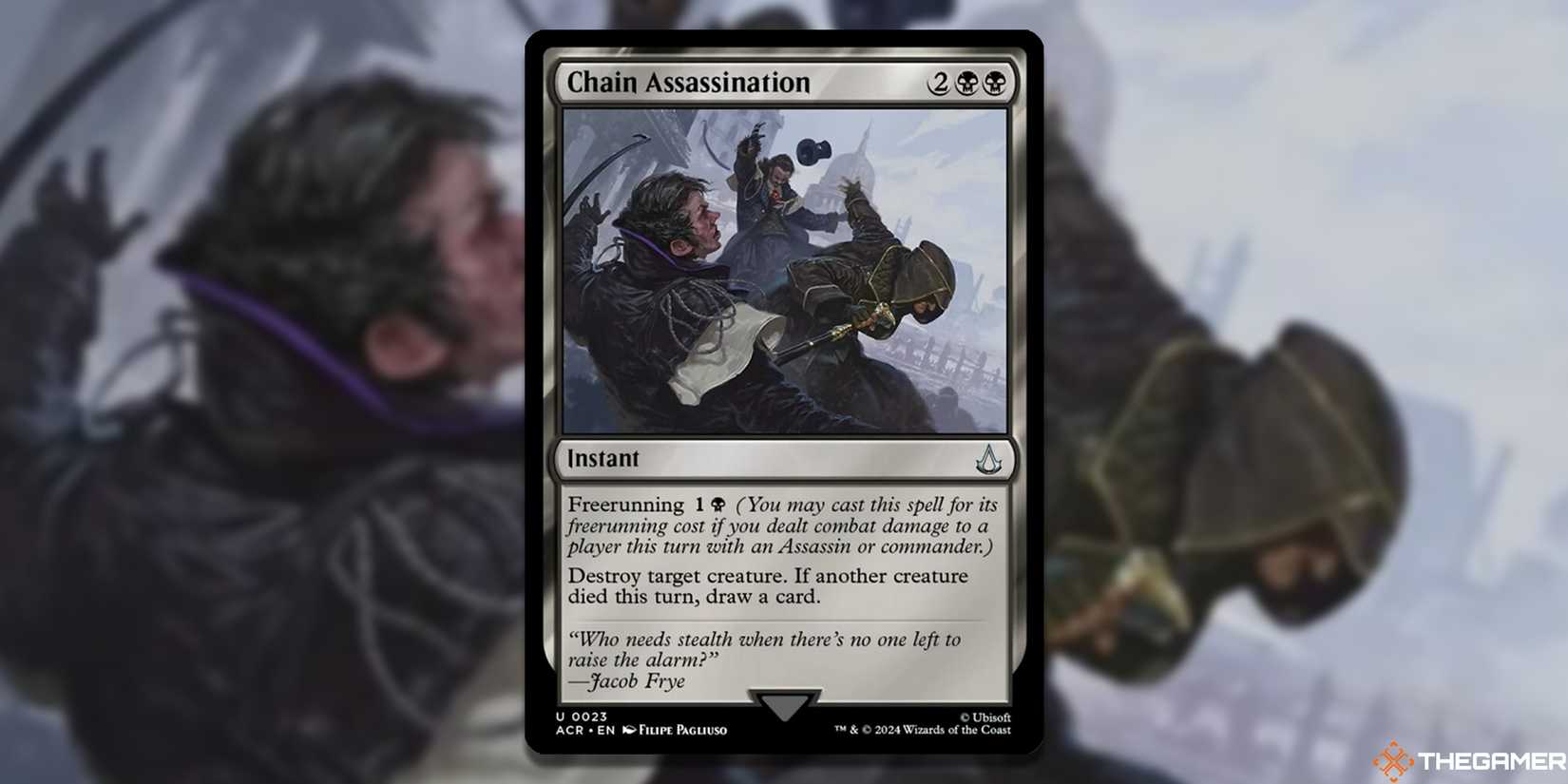 mtg phyrexia all will be one best cards Magic The Gathering - Universes Beyond - Assassin's Creed