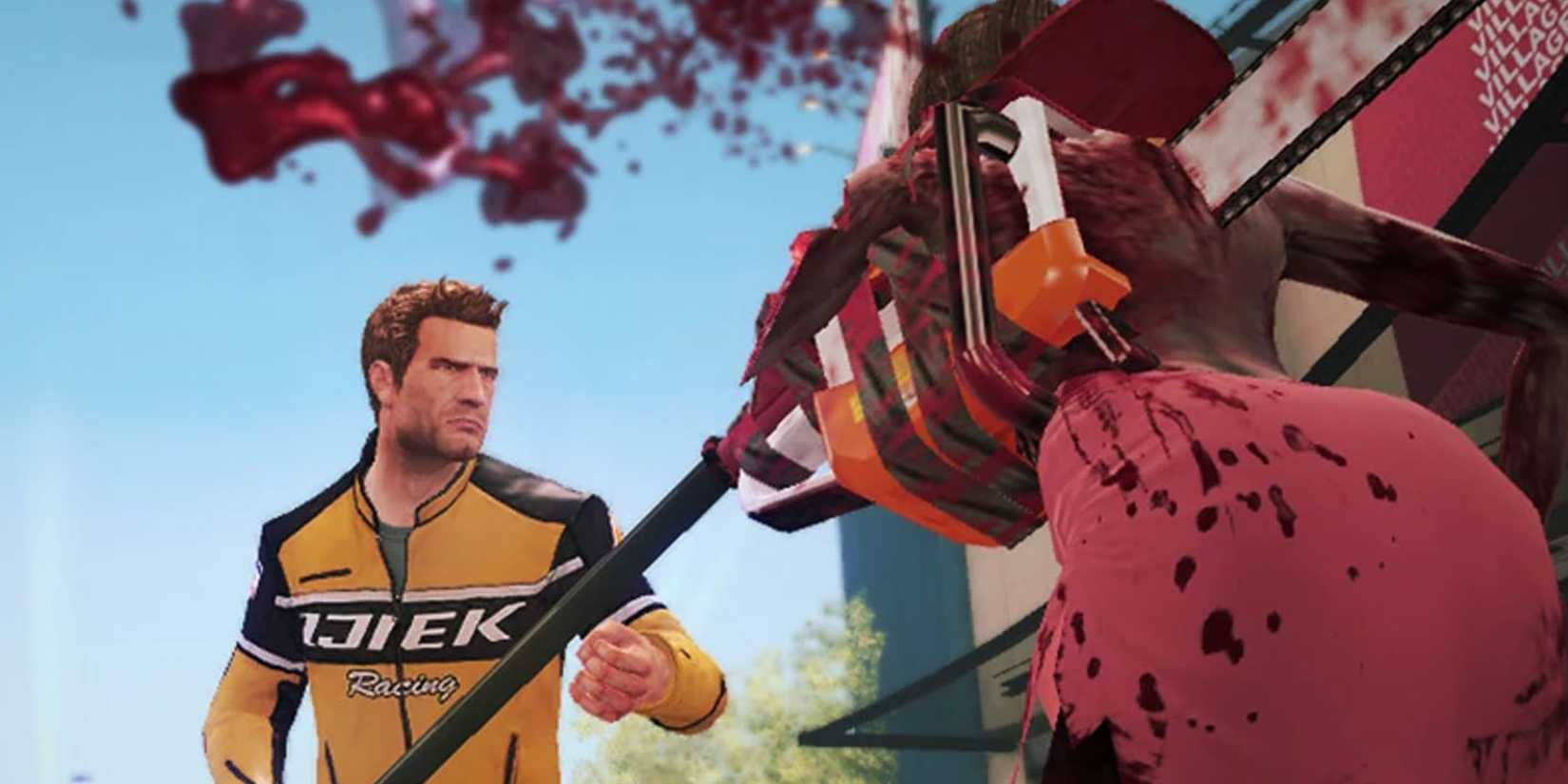 Dead Rising Deluxe Remaster Shouldn't Be Too Silly