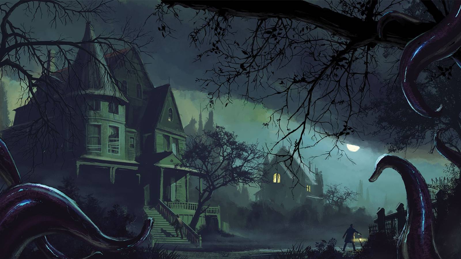 The Best Scenarios To Play In The Call Of Cthulhu Ttrpg