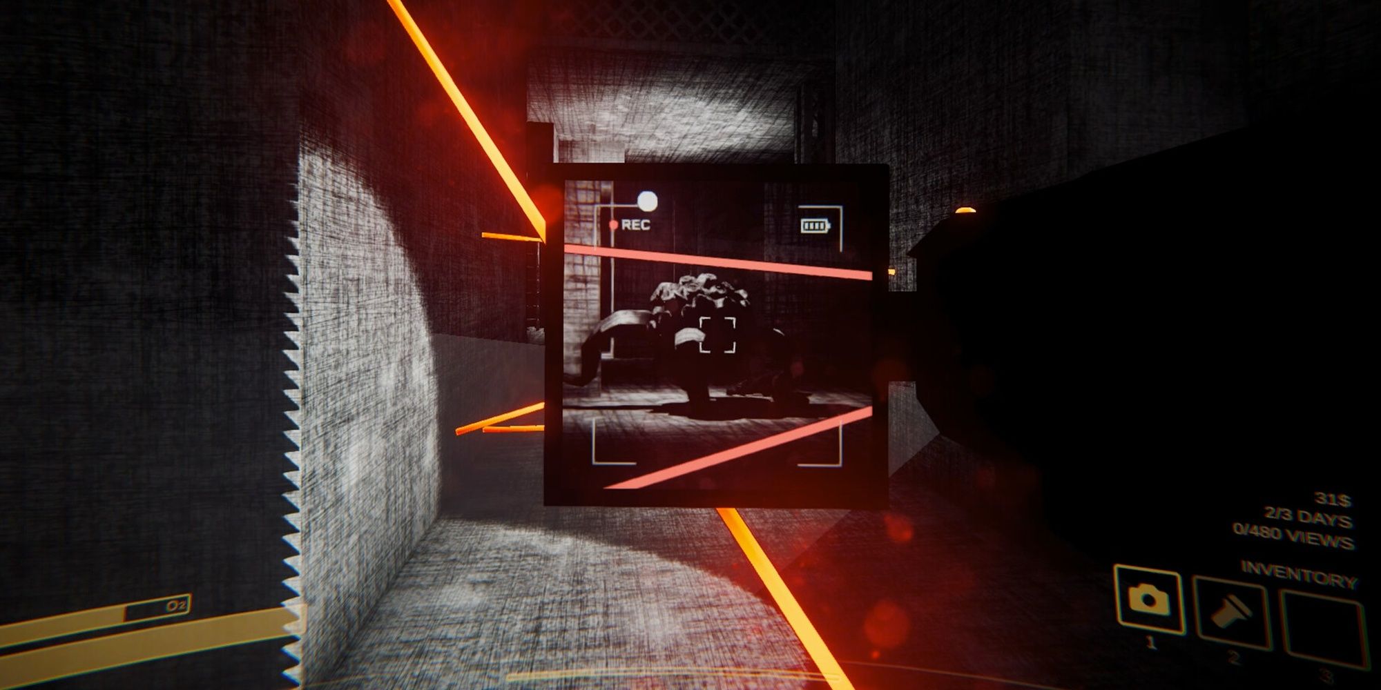 Games Where You Only Have A Camera