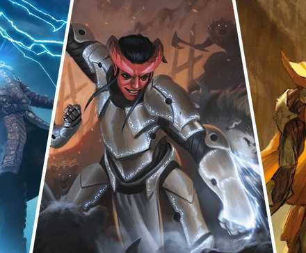 What Are Modrons In D&D?