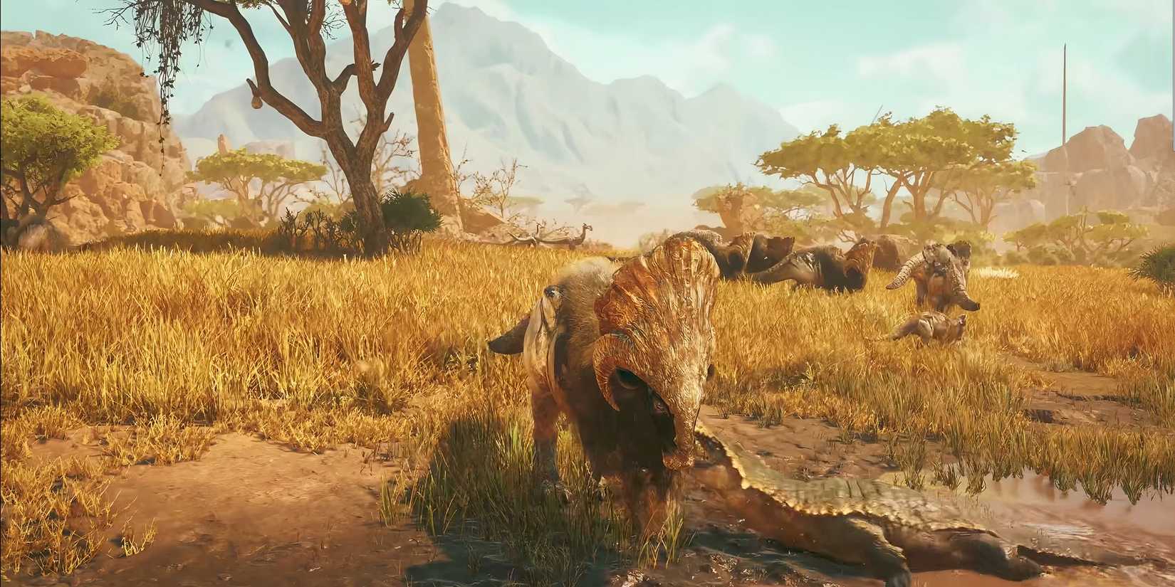 Every Monster Confirmed For Monster Hunter Wilds