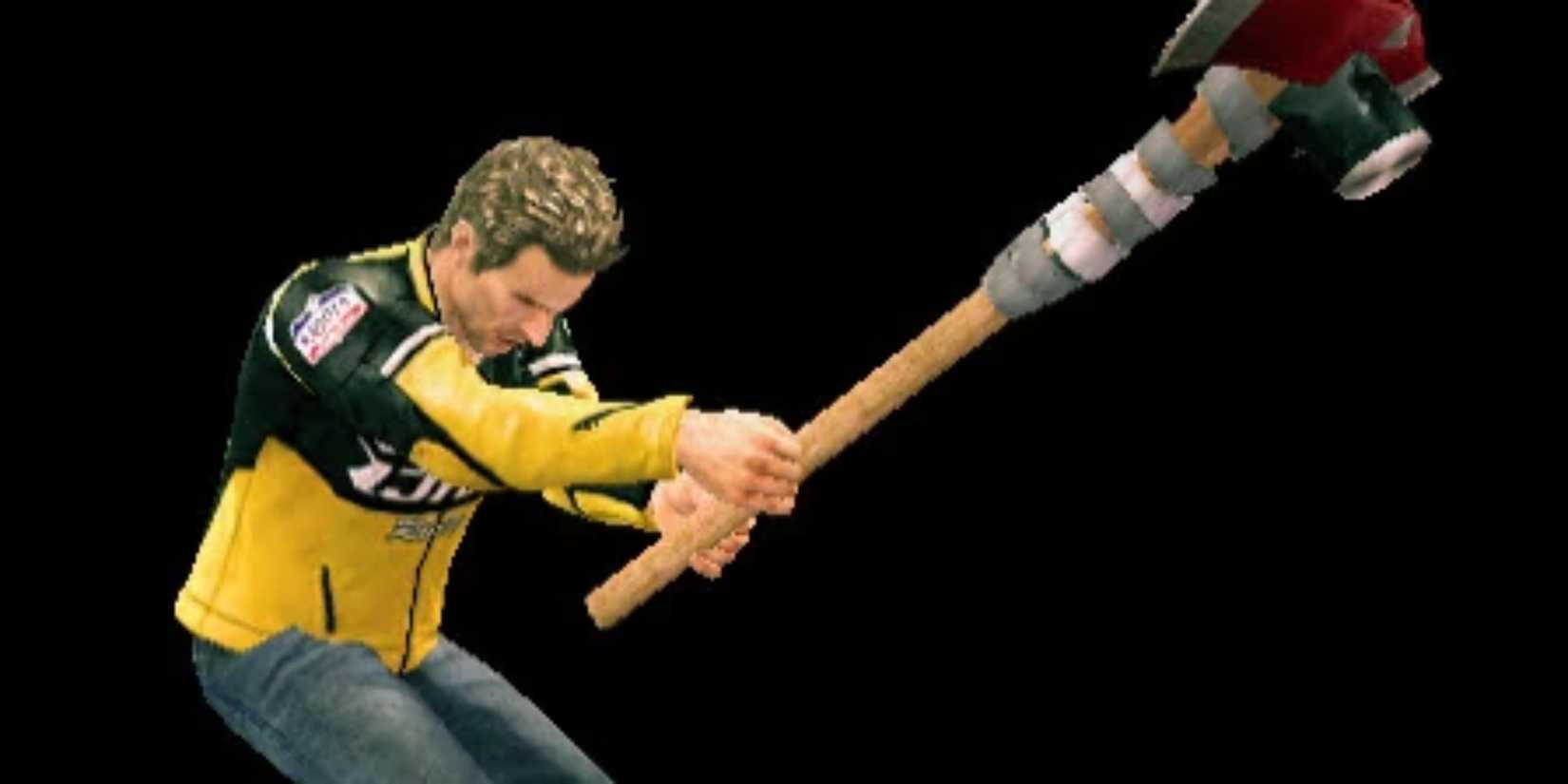The Best Weapons In The Dead Rising Series