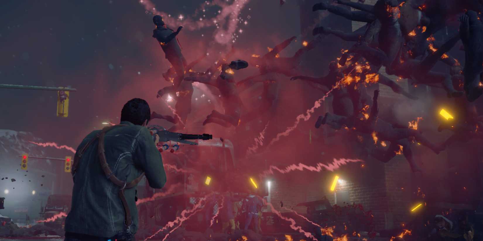 The Best Weapons In The Dead Rising Series