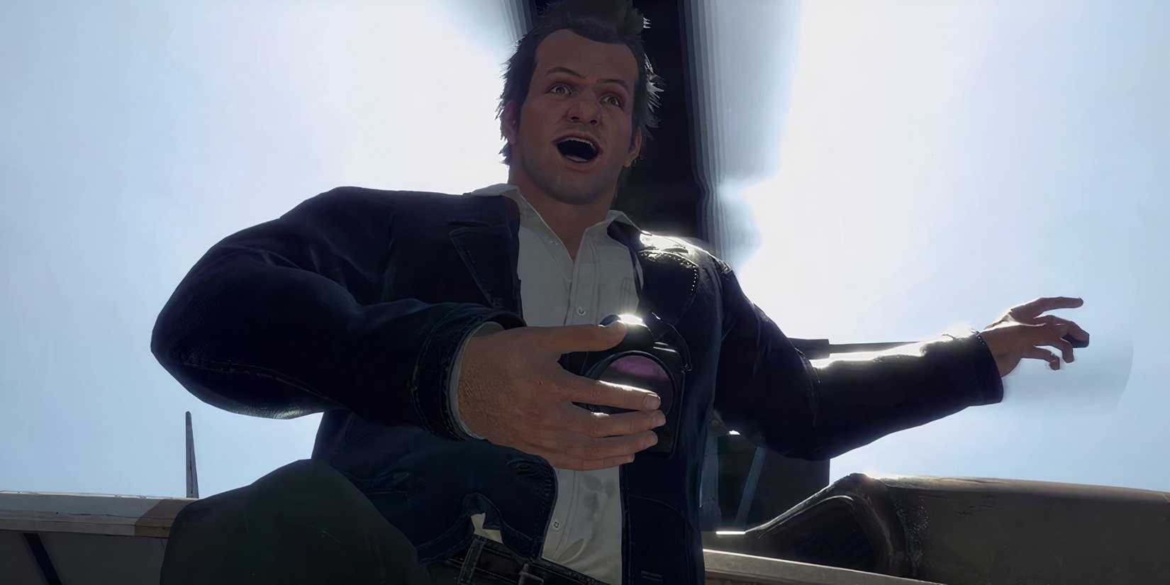 Dead Rising Deluxe Remaster's Frank Redesign Might Have