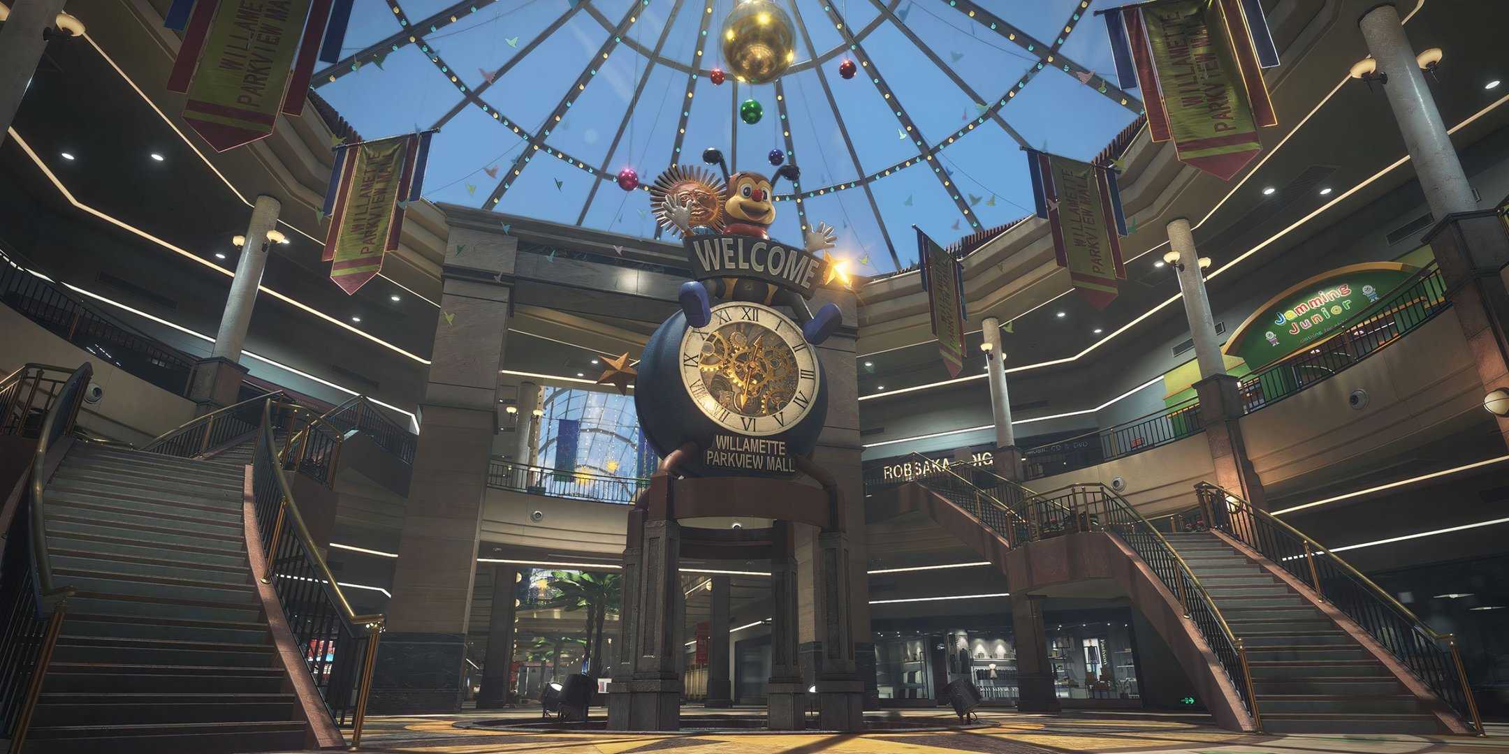 Williamite Dead Rising The Most Memorable Horror Game Settings Of All Time