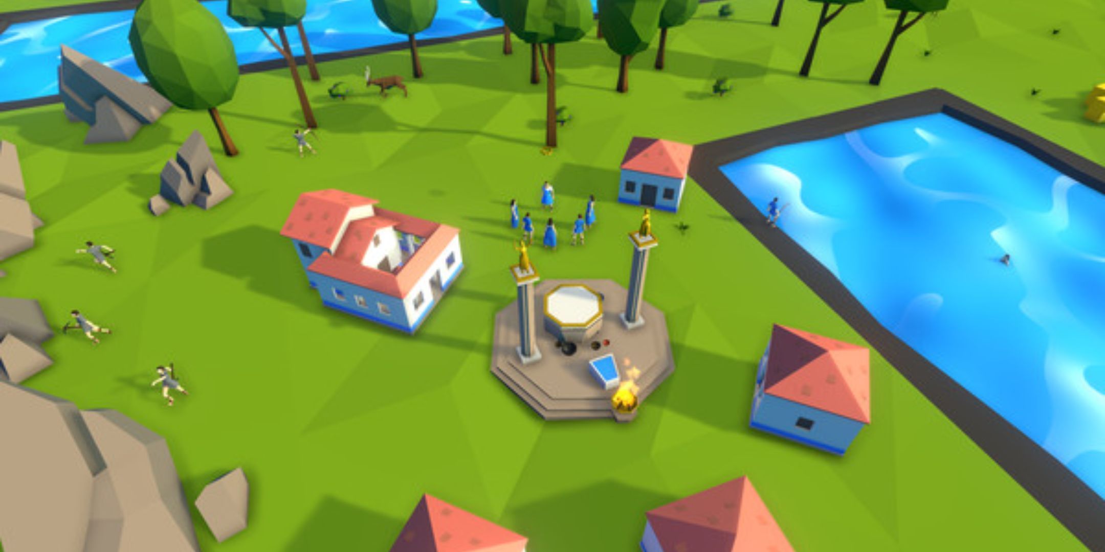 The Best Games Where You Play As God
