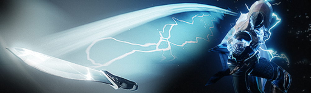 Destiny 2 Storm&rsquo;s Edge Super Header