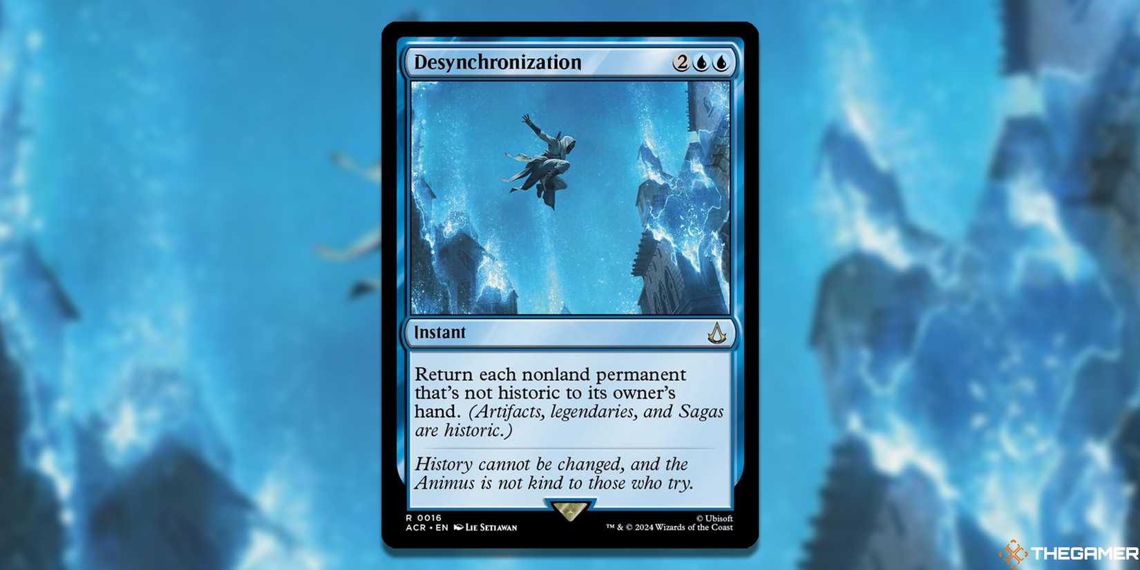 Best Cards For Modern From Universes Beyond: Assassin's Creed In MTG