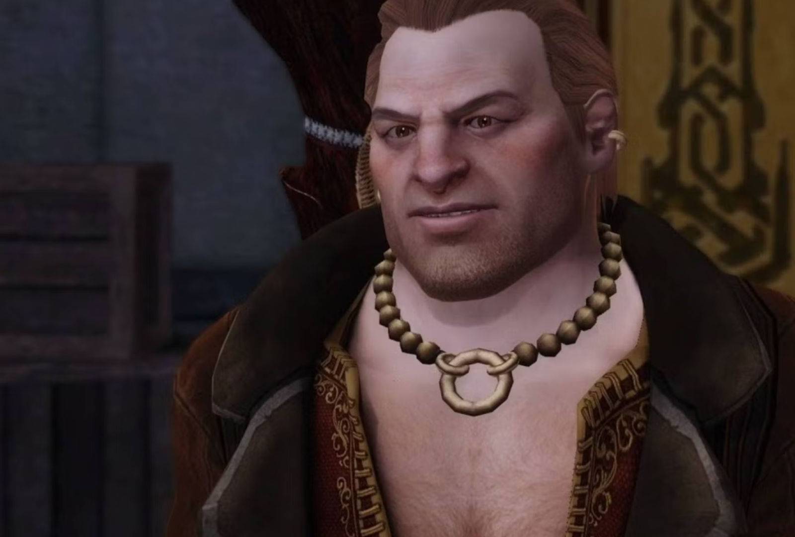 Varric Romance In Dragon Age Would Have Ruined His Character, Says Writer