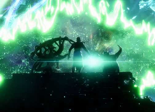 Solas Monster The Best Villains In Dragon Age