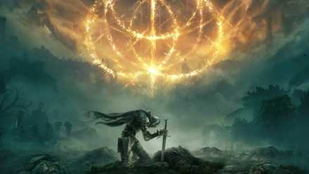 Elden Ring Cover Art Header